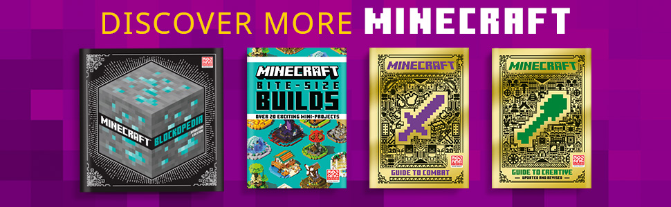 Minecraft: Guide To Enchantments &Amp; Potions 4 Minecraft;minecraft books;gifts for minecrafters;minecraft books for kids;minecraft guide book;
