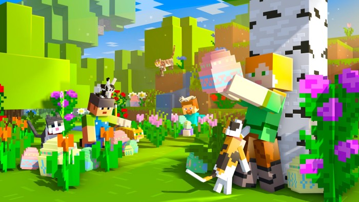 MCPE/Bedrock CatCraft [1.20] - Aadhu.com