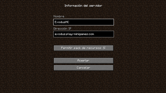 Mcpe/Bedrock Exodus Network - Java &Amp; Bedrock Server - Crossplay! - Custom Survival | Minigames | Squid Games 87 1706418571 600 mcpebedrock exodus network java bedrock server crossplay