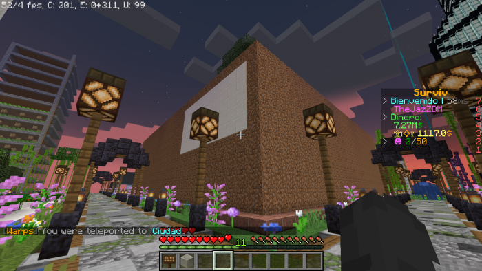 Mcpe/Bedrock Exodus Network - Java &Amp; Bedrock Server - Crossplay! - Custom Survival | Minigames | Squid Games 93 1706418573 521 mcpebedrock exodus network java bedrock server crossplay