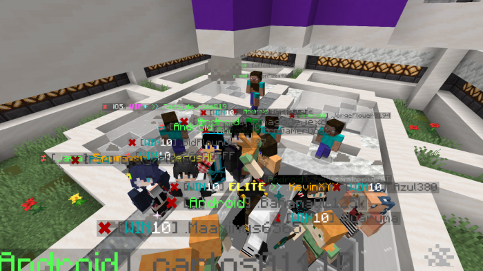 Mcpe/Bedrock Exodus Network - Java &Amp; Bedrock Server - Crossplay! - Custom Survival | Minigames | Squid Games 97 1706418575 30 mcpebedrock exodus network java bedrock server crossplay