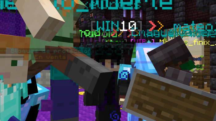Mcpe/Bedrock Exodus Network - Java &Amp; Bedrock Server - Crossplay! - Custom Survival | Minigames | Squid Games 103 1706418577 5 mcpebedrock exodus network java bedrock server crossplay