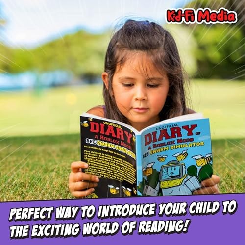 Robloxia Kid Diary Of A Roblox Noob (Part 2): 6 Books Set Video Game Adventure Stories - Independent &Amp; Unofficial Roblox Book Series For Boys &Amp; Girls 4 1706428784 430 robloxia kid diary of a roblox noob part 2 6