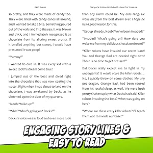 Robloxia Kid Diary Of A Roblox Noob (Part 2): 6 Books Set Video Game Adventure Stories - Independent &Amp; Unofficial Roblox Book Series For Boys &Amp; Girls 16 Roblox 4
