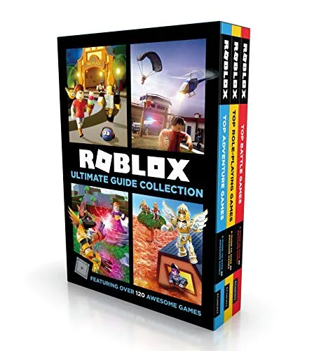 Roblox Ultimate Guide Collection Roblox ultimate guide collection
