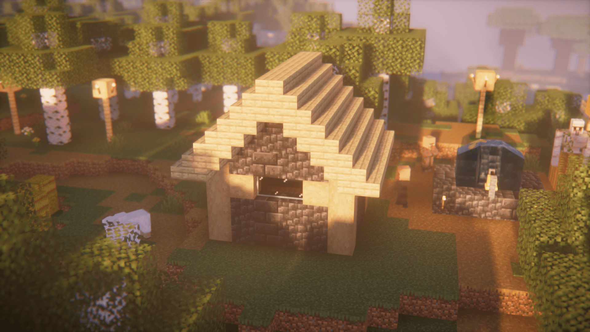 Structure Palettes Mod (1.20.1, 1.19.3) – Block Variations For Vanilla ...