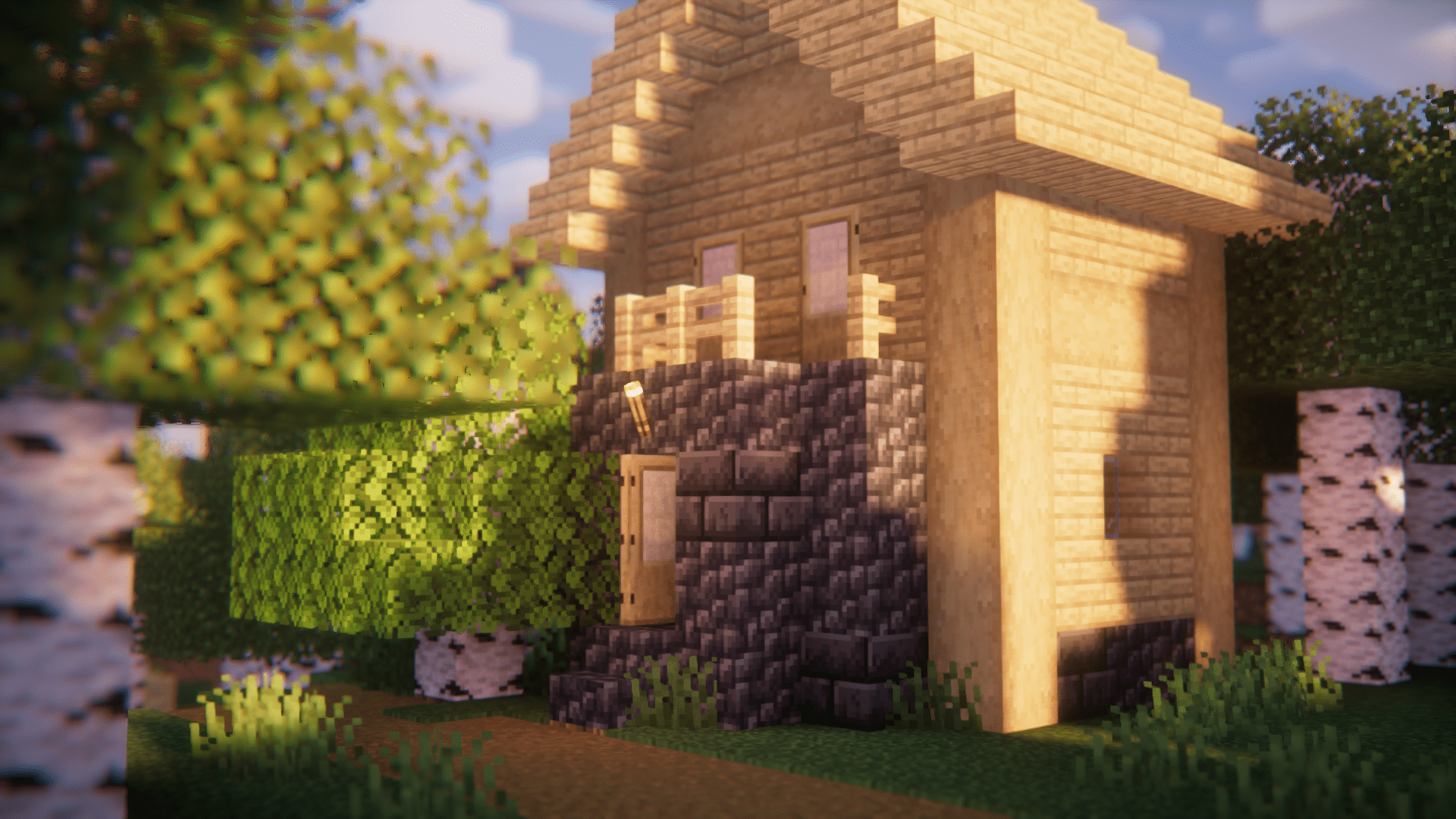 Structure Palettes Mod (1.20.1, 1.19.3) – Block Variations For Vanilla ...
