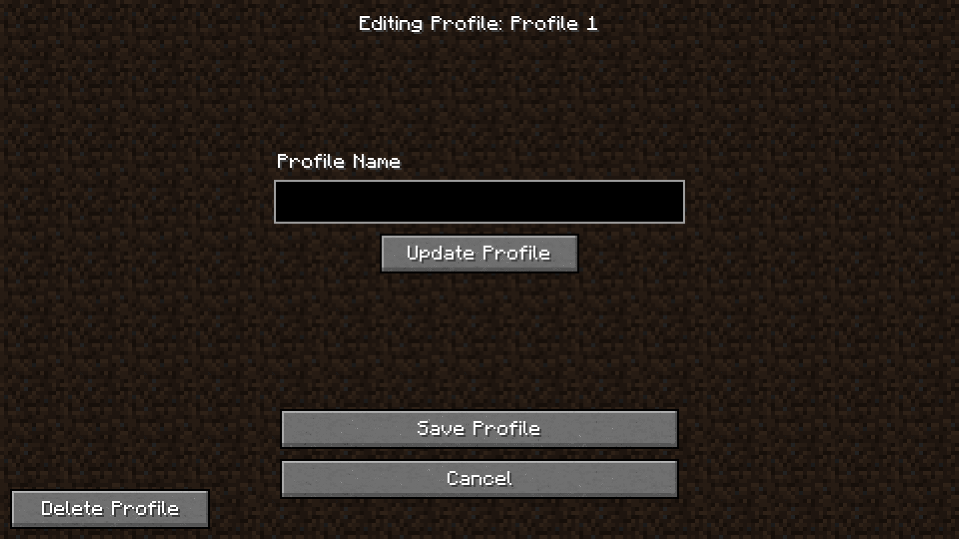 Options Profiles Mod (1.20.4, 1.19.4) – Load And Save Your Options From ...