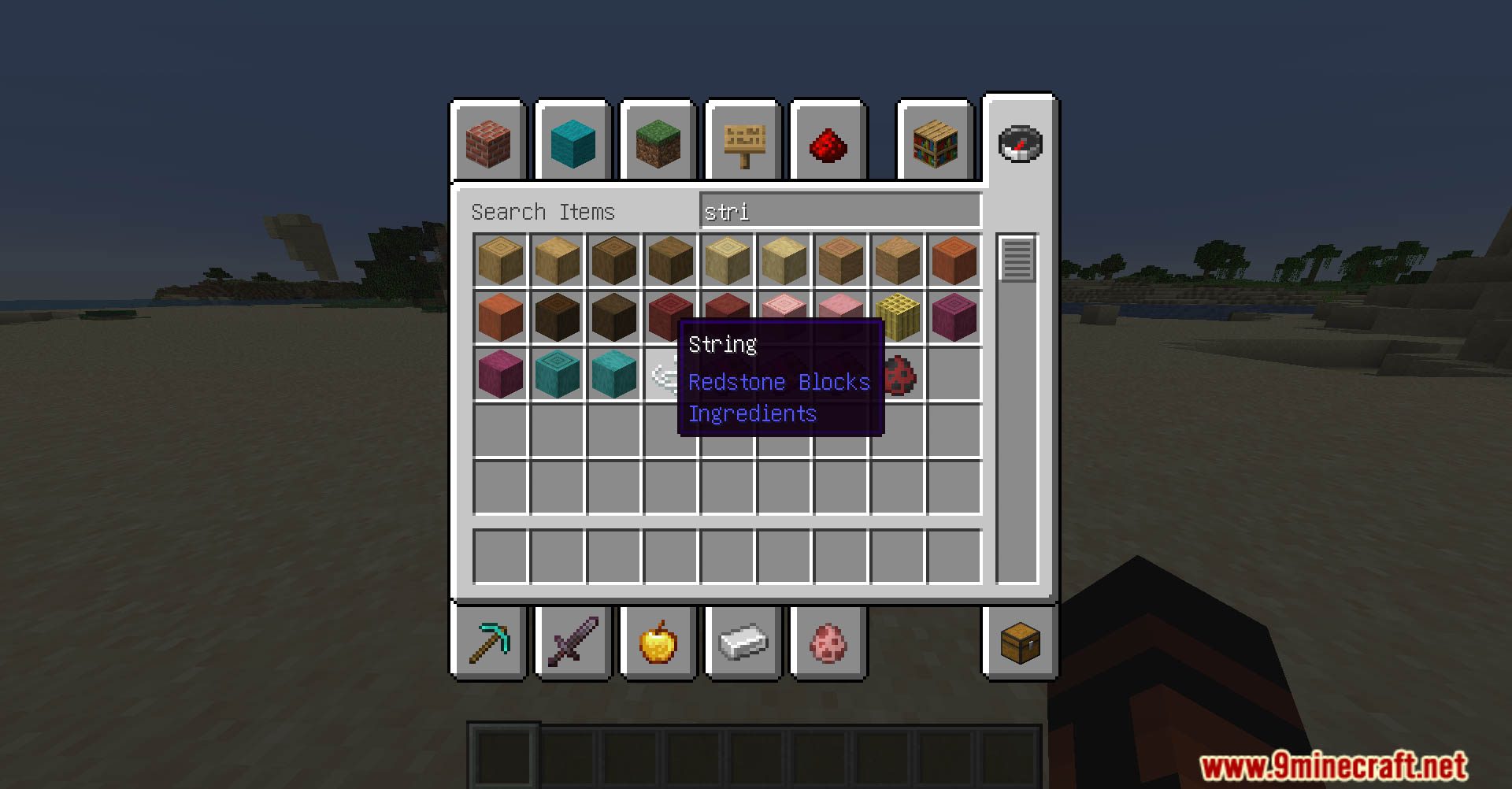 Bundle Data Pack (1.20.4, 1.19.4) – Organize Your Inventory Efficiently ...