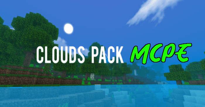 Clouds texture pack (1. 20, 1. 19) – support renderdragon