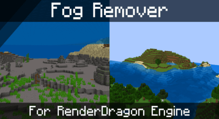 Fog Remover Shader (1.20, 1.19) – Support Renderdragon Fog remover shader (1. 20, 1. 19) – support renderdragon