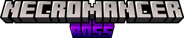 MCPE/Bedrock Necromancer Boss Addon MCPE/Bedrock Necromancer Boss Addon