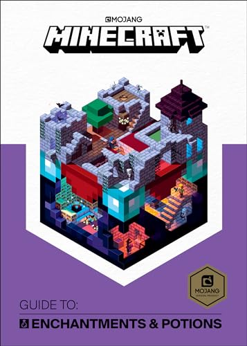 Minecraft: Guide To Enchantments &Amp; Potions 2 Minecraft guide to enchantments potions
