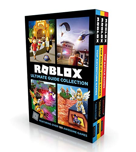 Roblox Ultimate Guide Collection 1 Roblox ultimate guide collection
