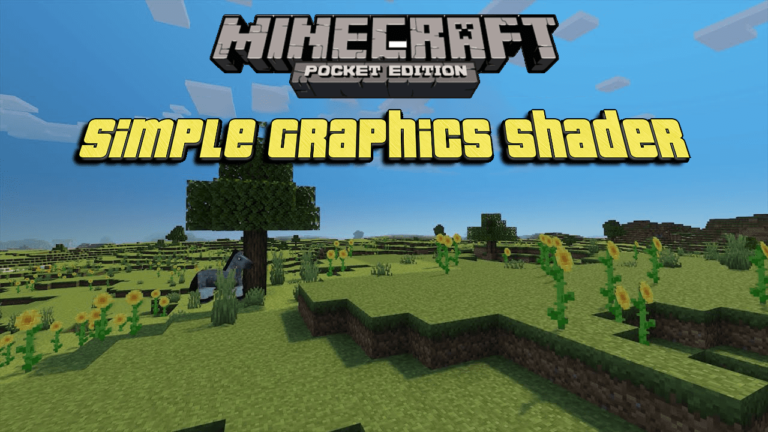 Simple graphics shader (1. 20, 1. 19) – renderdragon, no lag