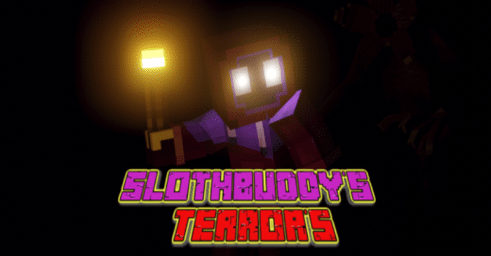 Slothbuddy's terrors addon (1. 20) - mcpe/bedrock mod