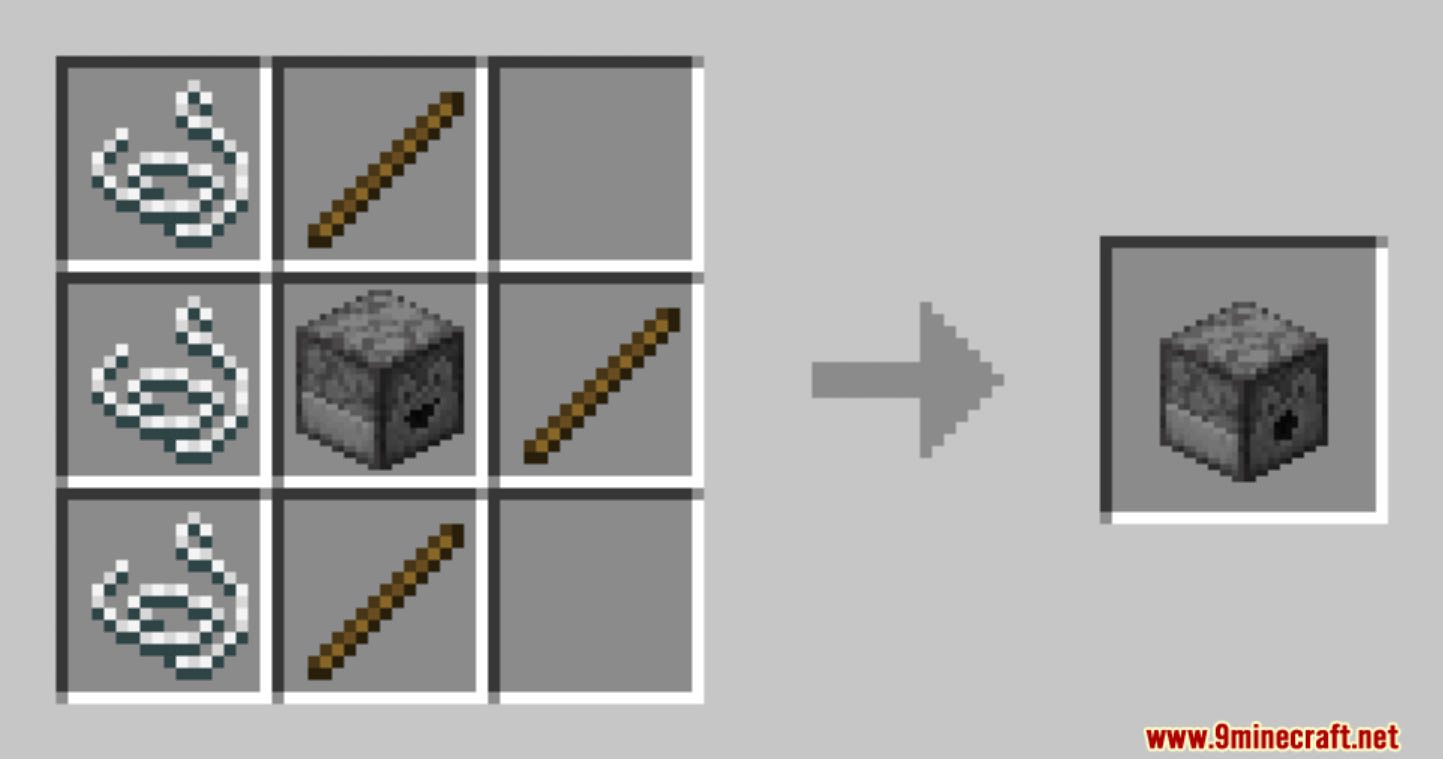 Custom Crafting Data Pack (1.20.4, 1.19.4) – Crafting Mastery! - Aadhu.com
