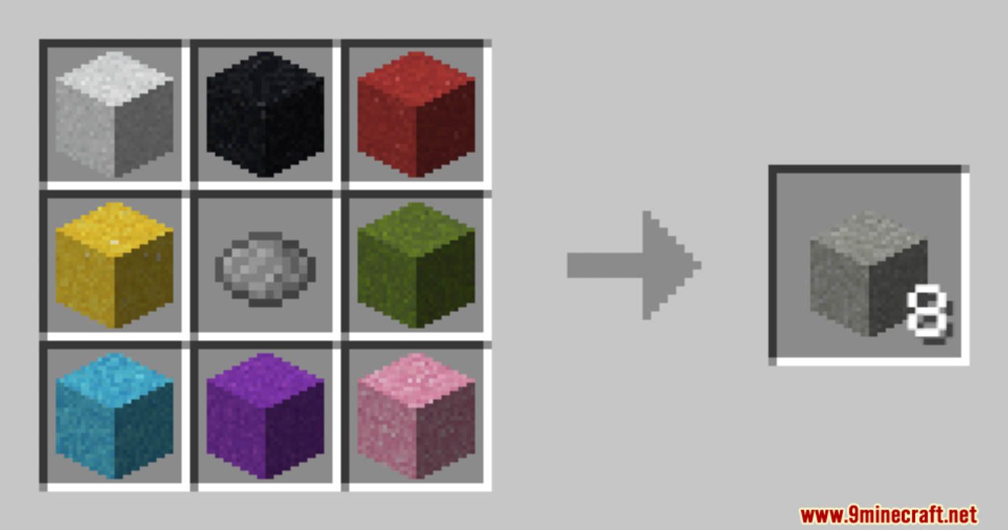 Custom Crafting Data Pack (1.20.4, 1.19.4) – Crafting Mastery! - Aadhu.com