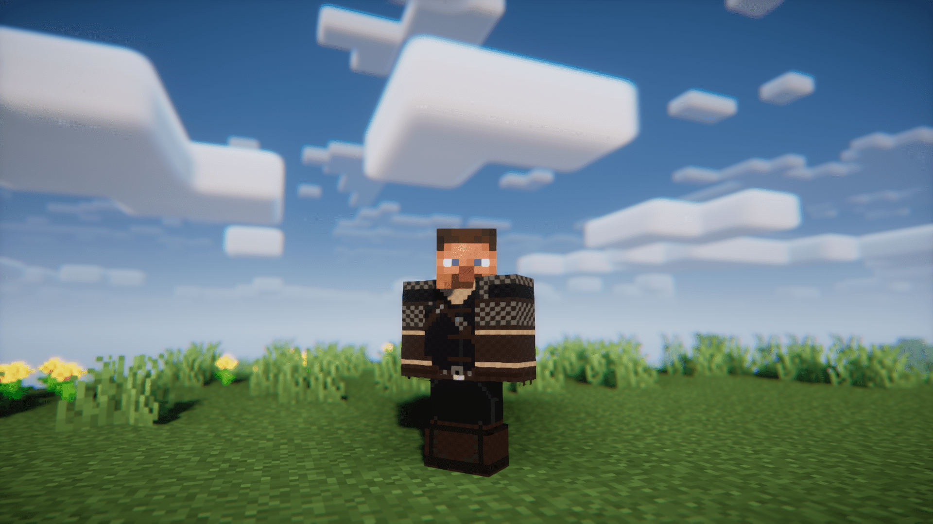 Witcher Mod Minecraft WitcherCraft Mod (1.20.1, 1.19.2) – Terrifying Mobs & New Items - Aadhu.com