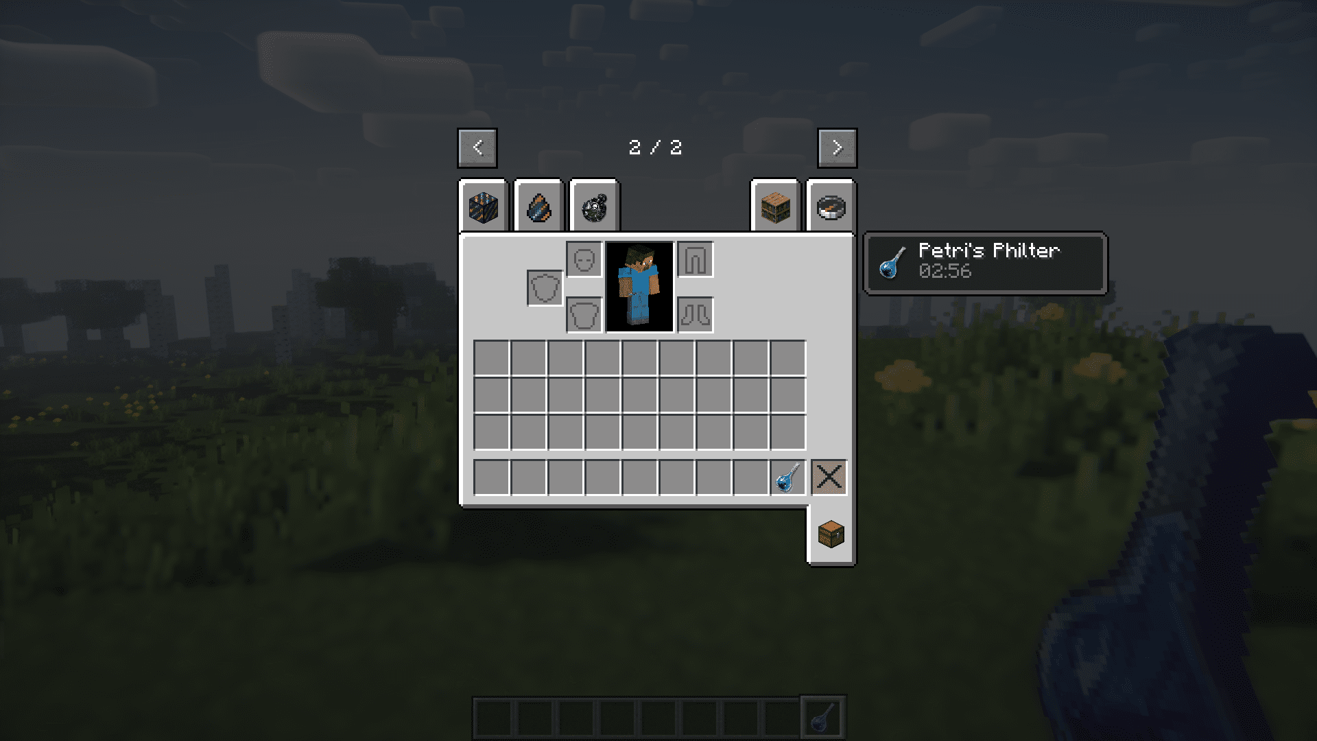 Witchercraft Mod (1.20.1, 1.19.2) – Terrifying Mobs &Amp; New Items 85 1706991822 496 witchercraft mod 1201 1192 – terrifying mobs amp new items