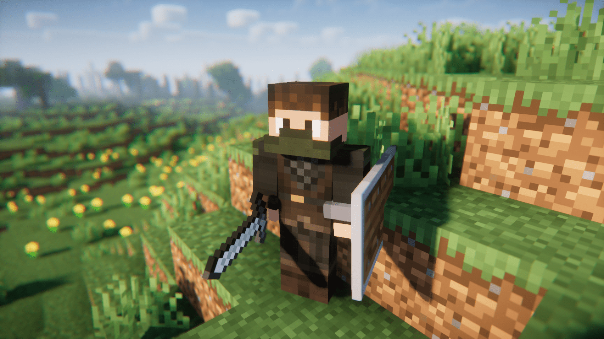 Witchercraft Mod (1.20.1, 1.19.2) – Terrifying Mobs &Amp; New Items 89 1706991823 458 witchercraft mod 1201 1192 – terrifying mobs amp new items