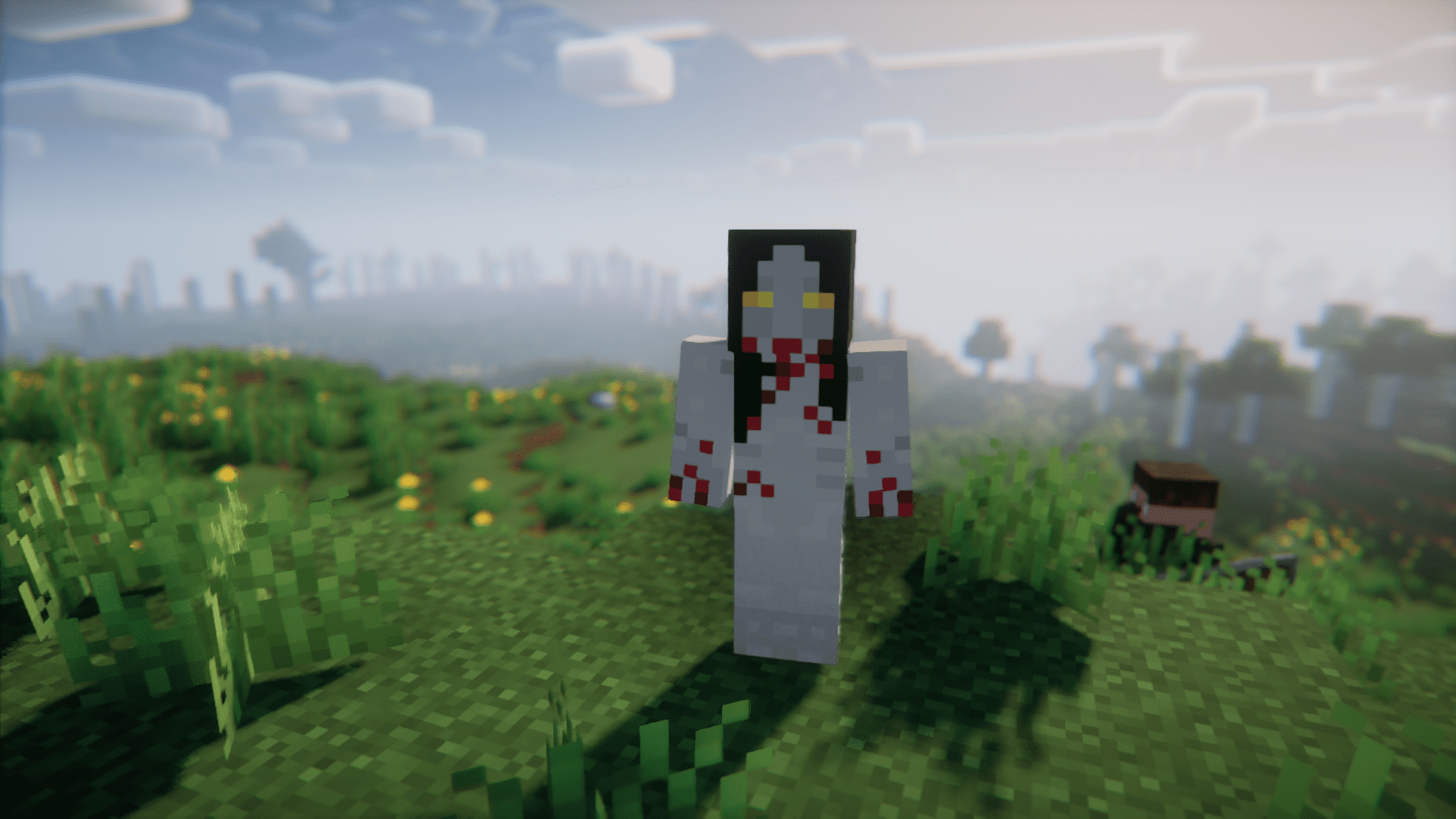 Witchercraft Mod (1.20.1, 1.19.2) – Terrifying Mobs &Amp; New Items 91 1706991823 946 witchercraft mod 1201 1192 – terrifying mobs amp new items