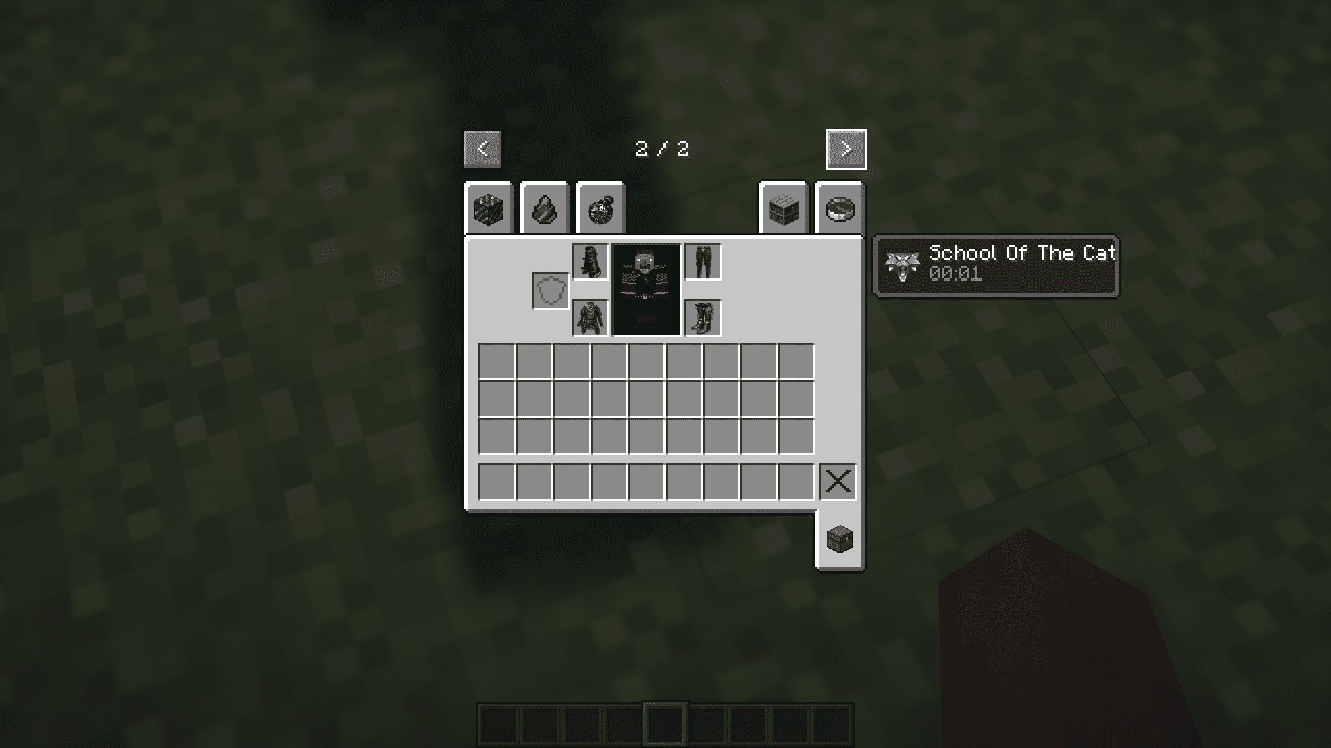 Witchercraft Mod (1.20.1, 1.19.2) – Terrifying Mobs &Amp; New Items 107 1706991825 331 witchercraft mod 1201 1192 – terrifying mobs amp new items