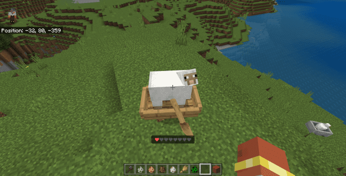Health Point Addon (1.20) – Mcpe/Bedrock Script 35 1706994994 114 health point addon 120 – mcpebedrock script