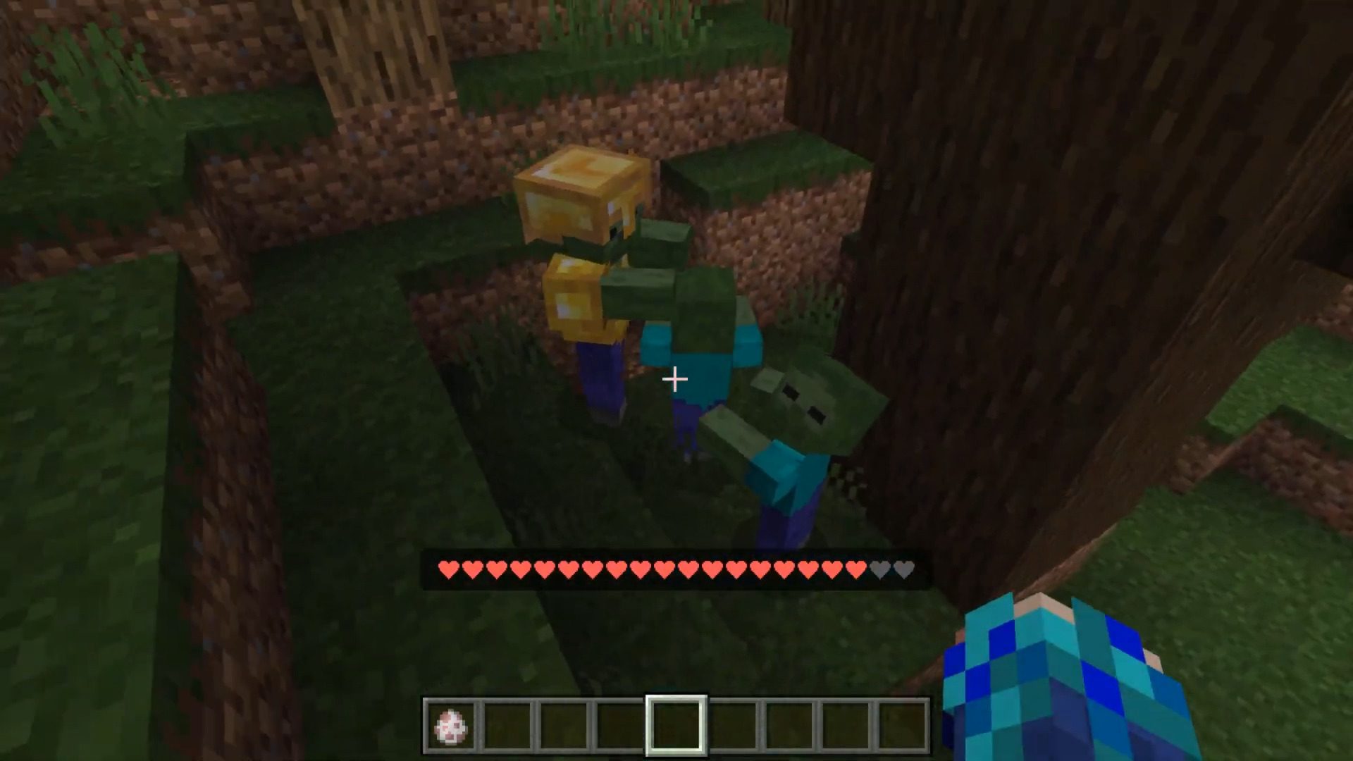 Health Point Addon (1.20) – Mcpe/Bedrock Script 41 1706994994 779 health point addon 120 – mcpebedrock script