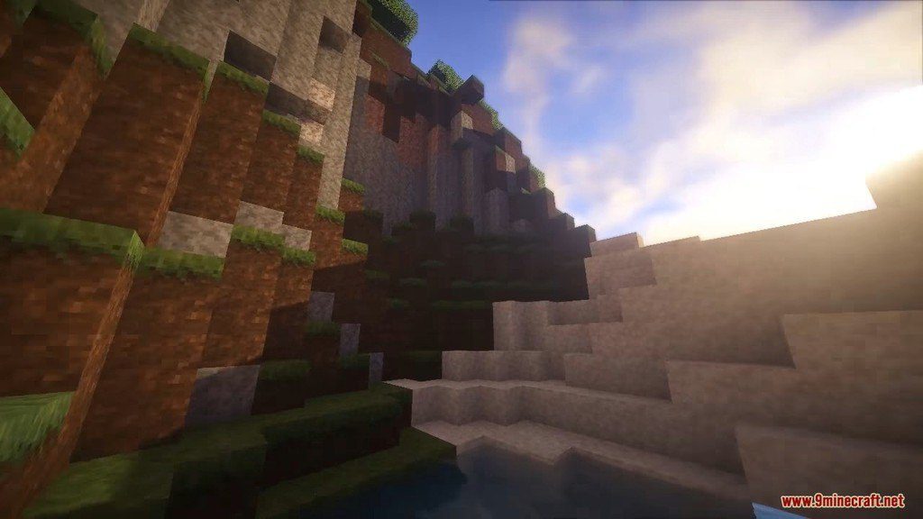 Natural Realism Resource Pack (1.20.4, 1.19.4) – Texture Pack 103 Natural realism resource pack screenshots 3