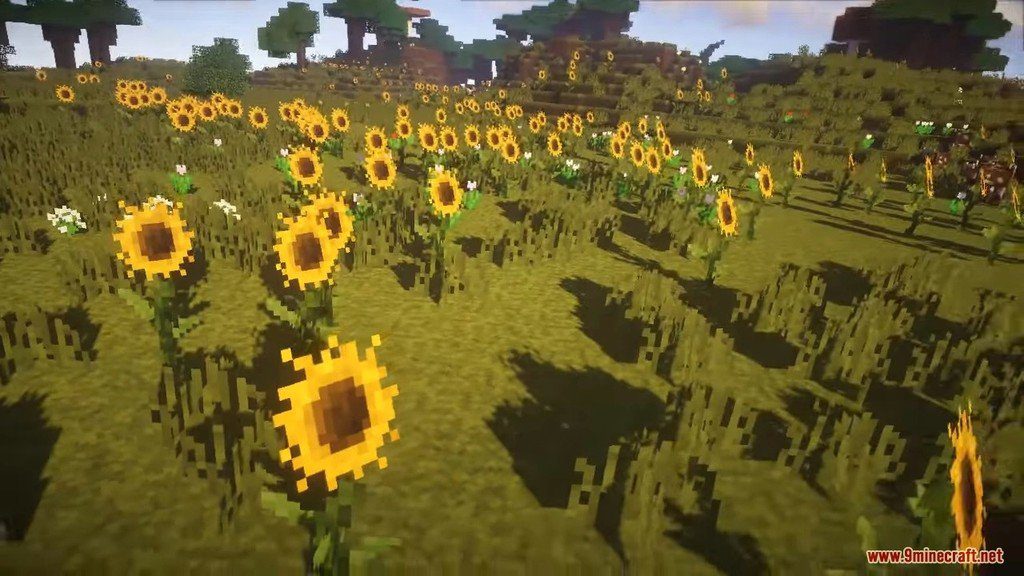 Natural Realism Resource Pack (1.20.4, 1.19.4) – Texture Pack 117 Natural realism resource pack screenshots 10