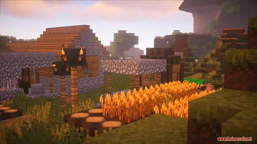 Natural Realism Resource Pack (1.20.4, 1.19.4) – Texture Pack 113 Natural realism resource pack screenshots 8
