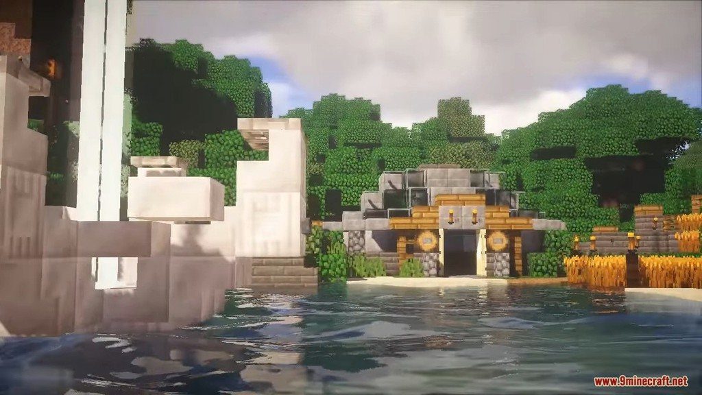 Natural Realism Resource Pack (1.20.4, 1.19.4) – Texture Pack 121 Natural realism resource pack screenshots 12