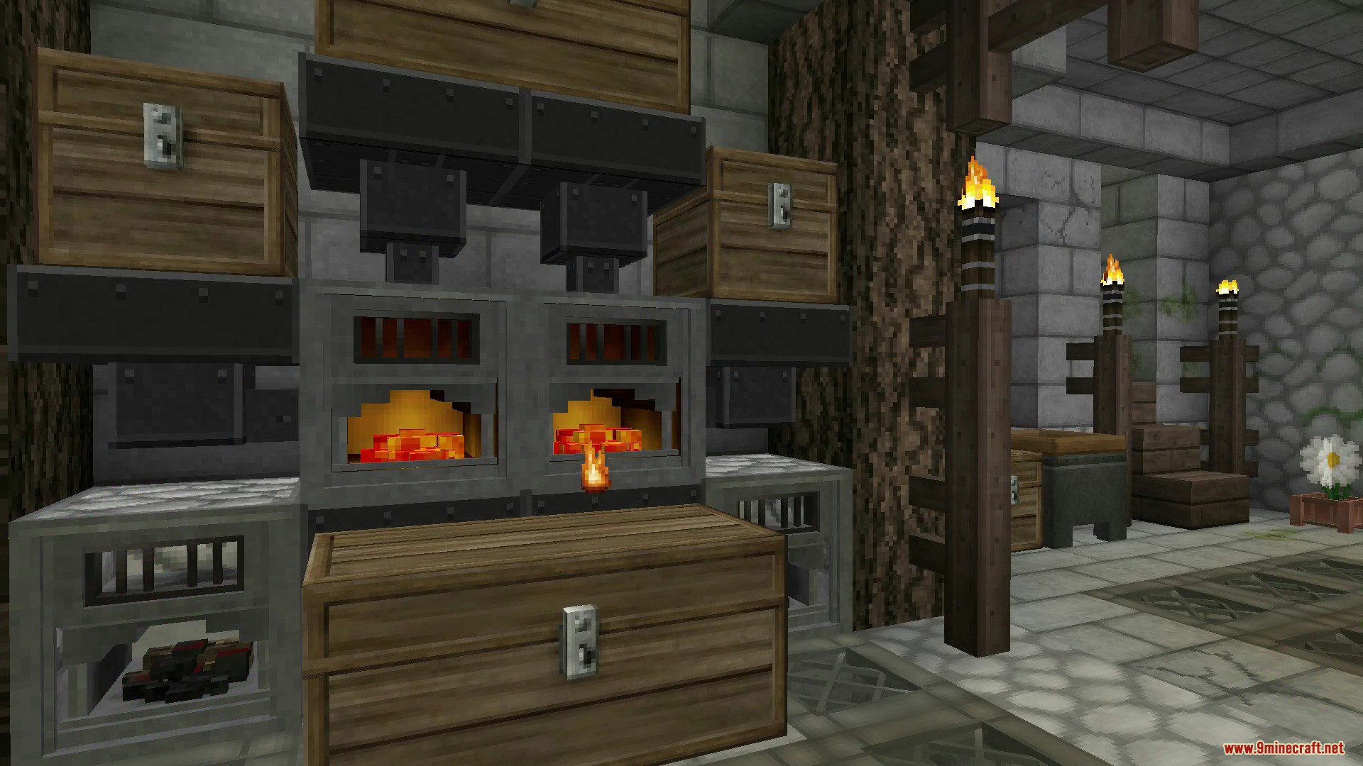 Monsterley Resource Pack (1.20.4, 1.19.4) – Texture Pack 91 Monsterley resource pack screenshots 3