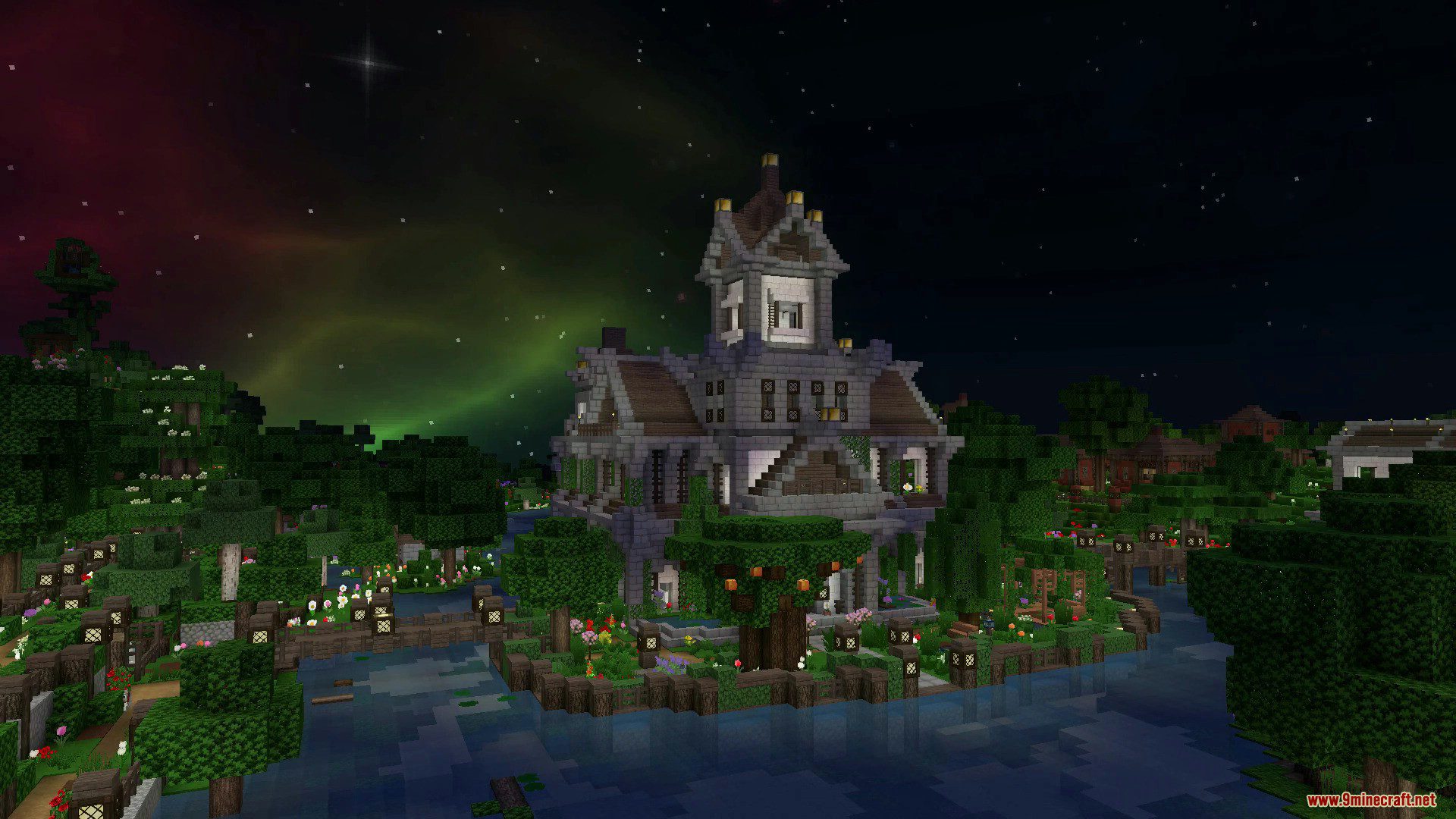 Monsterley Resource Pack (1.20.4, 1.19.4) – Texture Pack 87 Monsterley resource pack screenshots 1