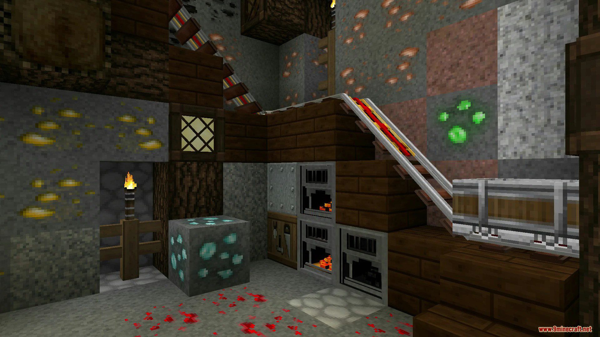 Monsterley Resource Pack (1.20.4, 1.19.4) – Texture Pack 95 Monsterley resource pack screenshots 5