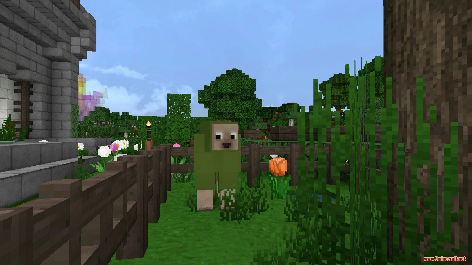 Monsterley Resource Pack (1.20.4, 1.19.4) – Texture Pack 97 Monsterley resource pack screenshots 6