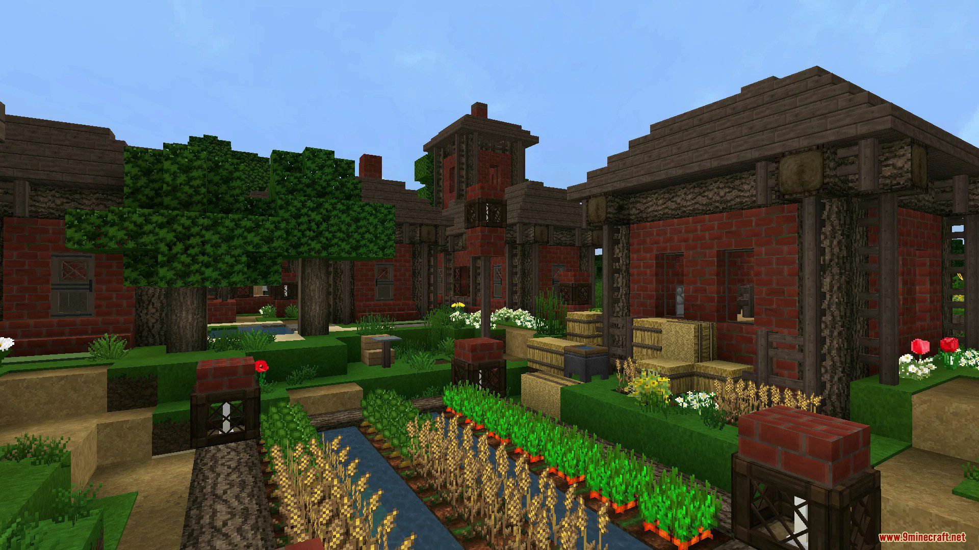 Monsterley Resource Pack (1.20.4, 1.19.4) – Texture Pack 99 Monsterley resource pack screenshots 7