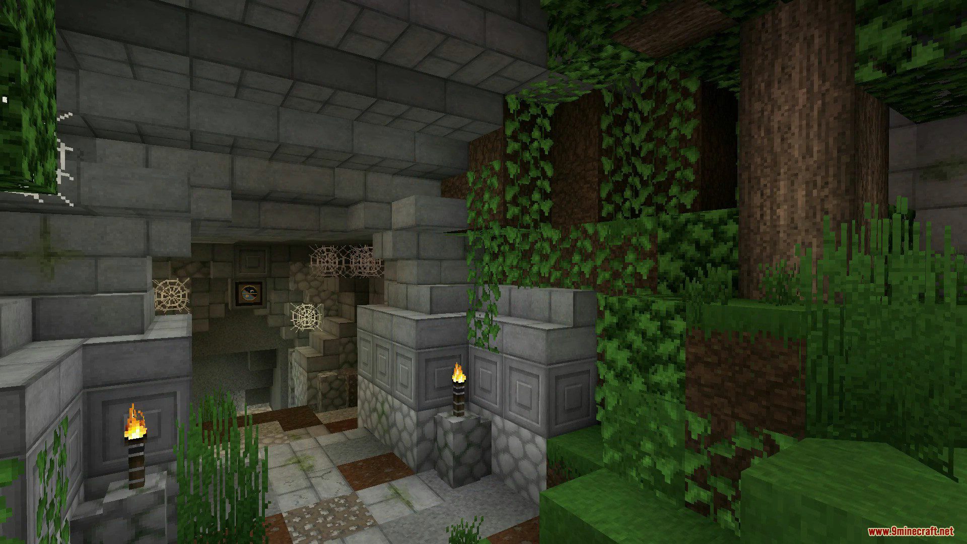 Monsterley Resource Pack (1.20.4, 1.19.4) – Texture Pack 107 Monsterley resource pack screenshots 11