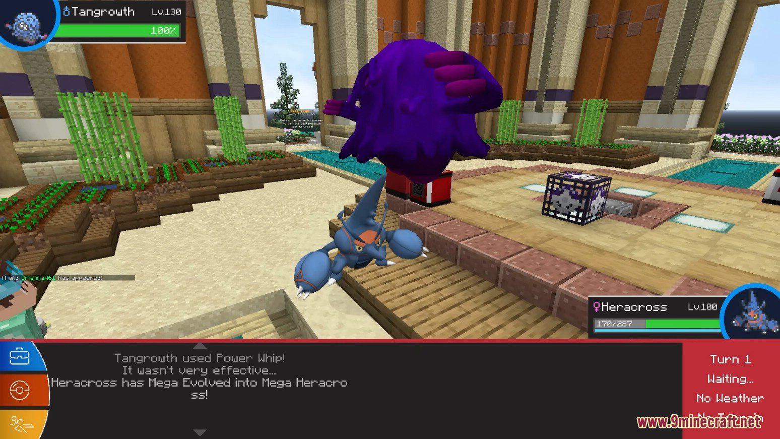 1707035520 658 mega evolve mod 1165 – more skills for mega pokemon