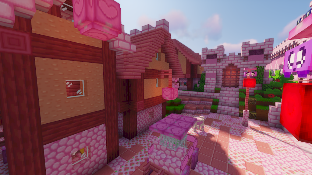 Kawaii world resource pack screenshots 2