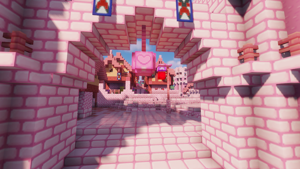 Kawaii world resource pack screenshots 3