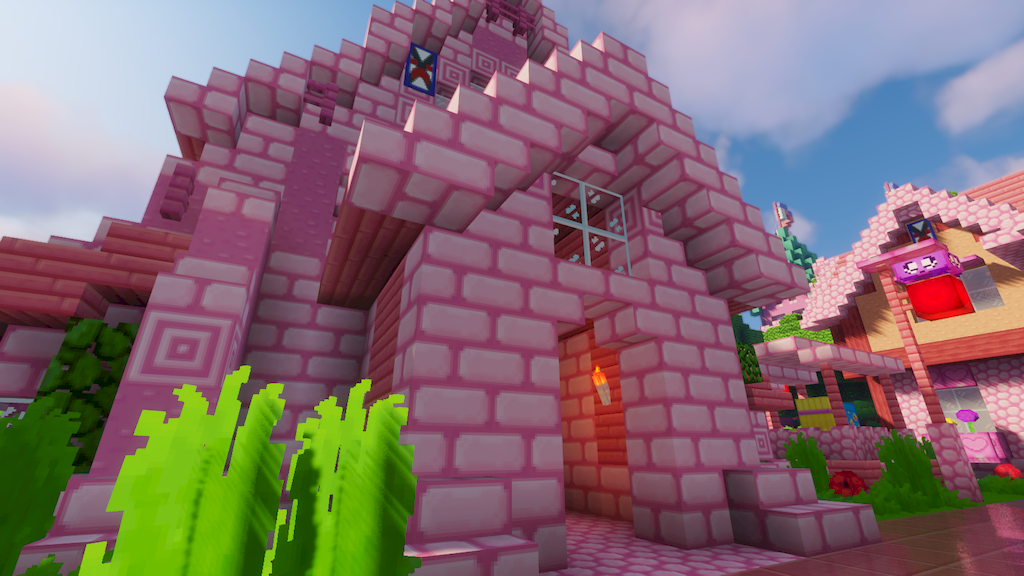 Kawaii world resource pack screenshots 7