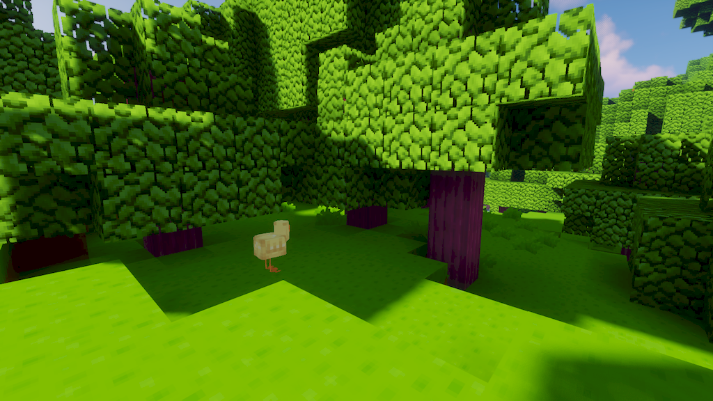 Kawaii world resource pack screenshots 8