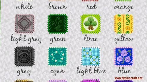 Spring Flowers Resource Pack (1.20.4, 1.19.4) – Texture Pack - Aadhu.com