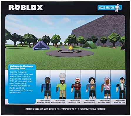 1707081447 705 roblox action collection welcome to bloxburg camping crew playset