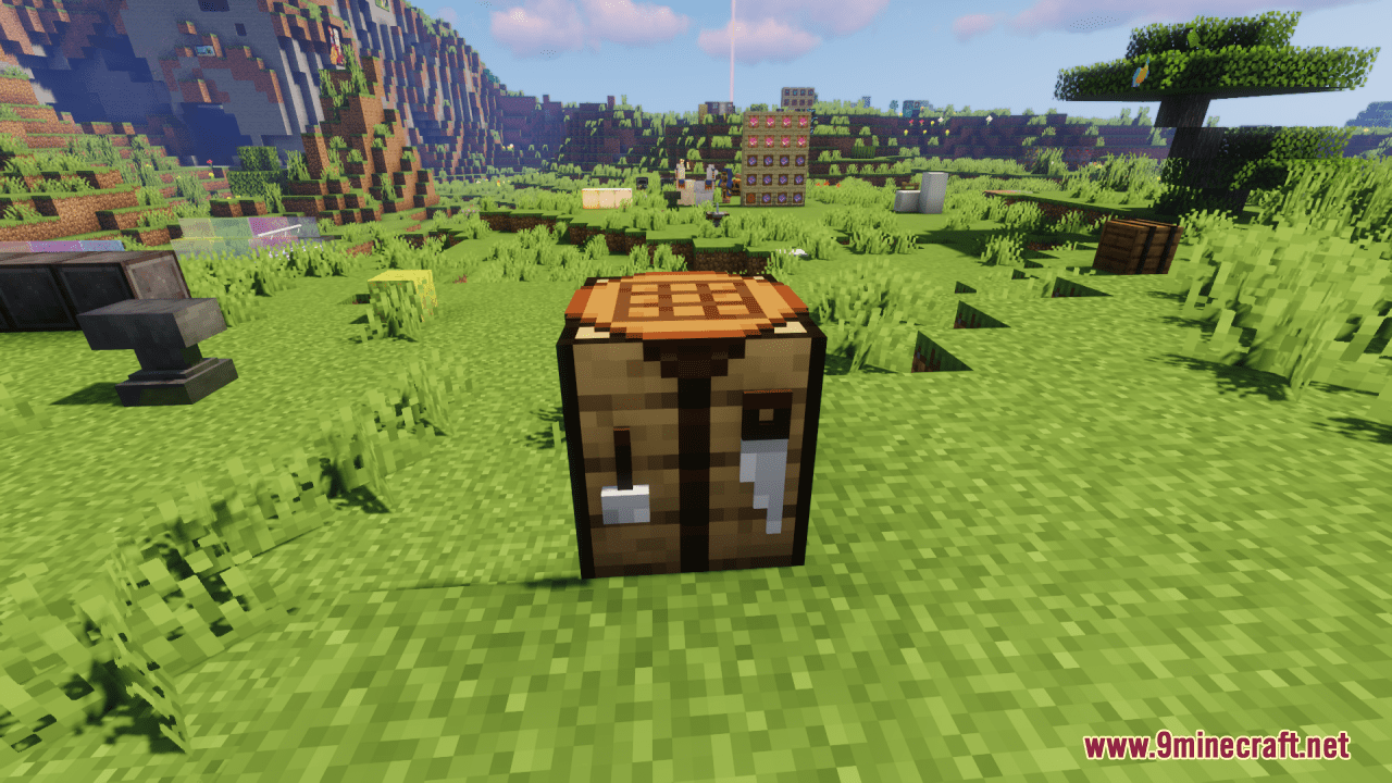 Blocks 3D Resource Pack (1.20.4, 1.19.4) – Texture Pack - Aadhu.com