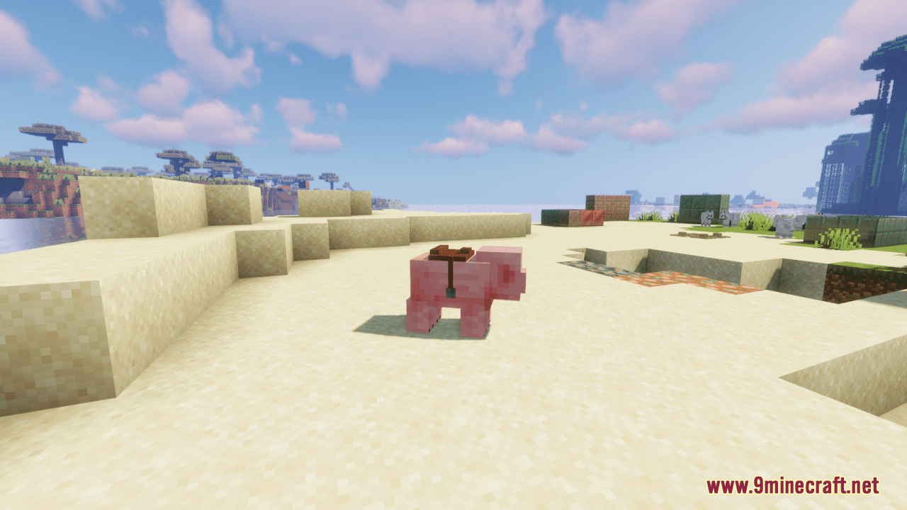 Srdarmith’s 3D Saddles Resource Pack (1.20.4, 1.19.4) – Texture Pack 99 1707110041 986 srdarmiths 3d saddles resource pack 1204 1194 – texture pack
