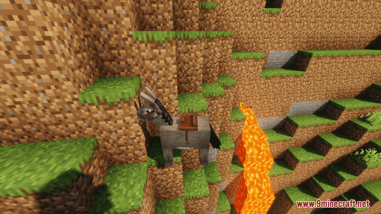 Srdarmith’s 3D Saddles Resource Pack (1.20.4, 1.19.4) – Texture Pack 107 1707110043 709 srdarmiths 3d saddles resource pack 1204 1194 – texture pack
