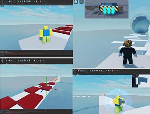 Roblox Coding For Kids: Learn To Code In Lua - Computer Programming For ...